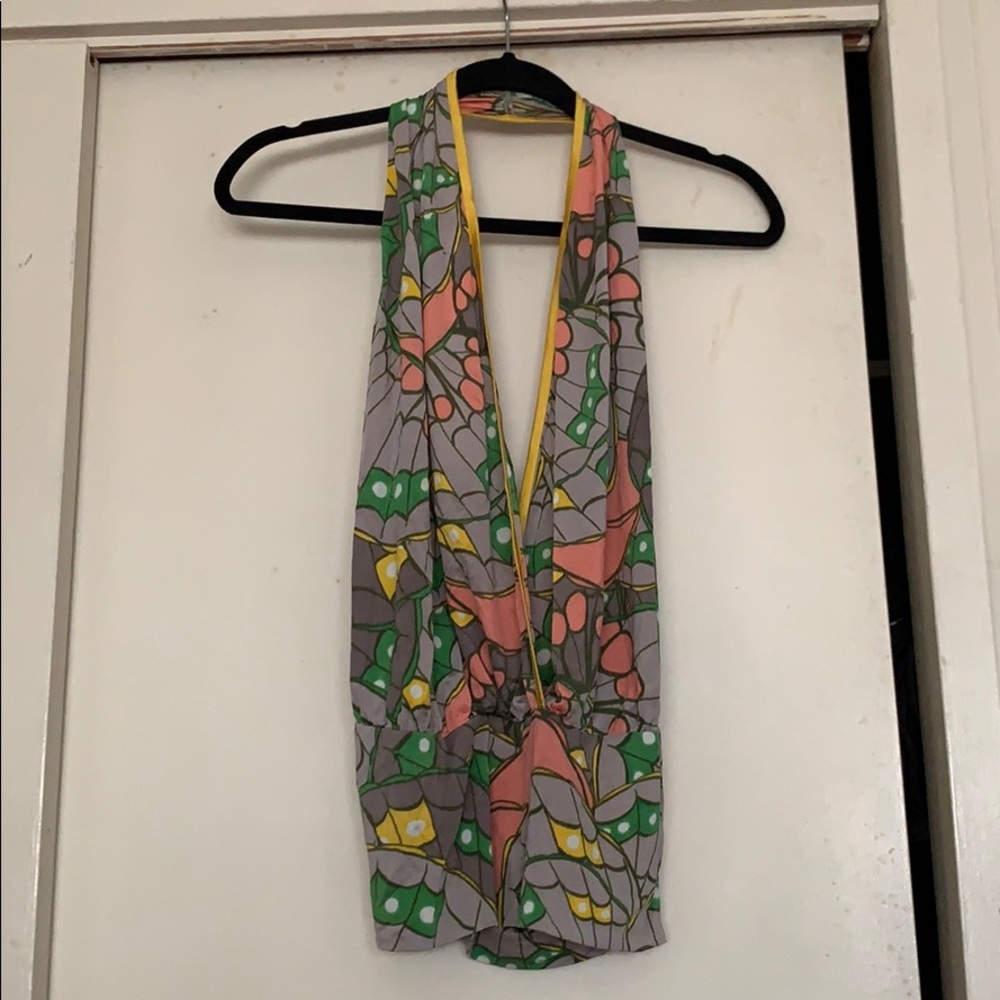 Marciano butterfly top